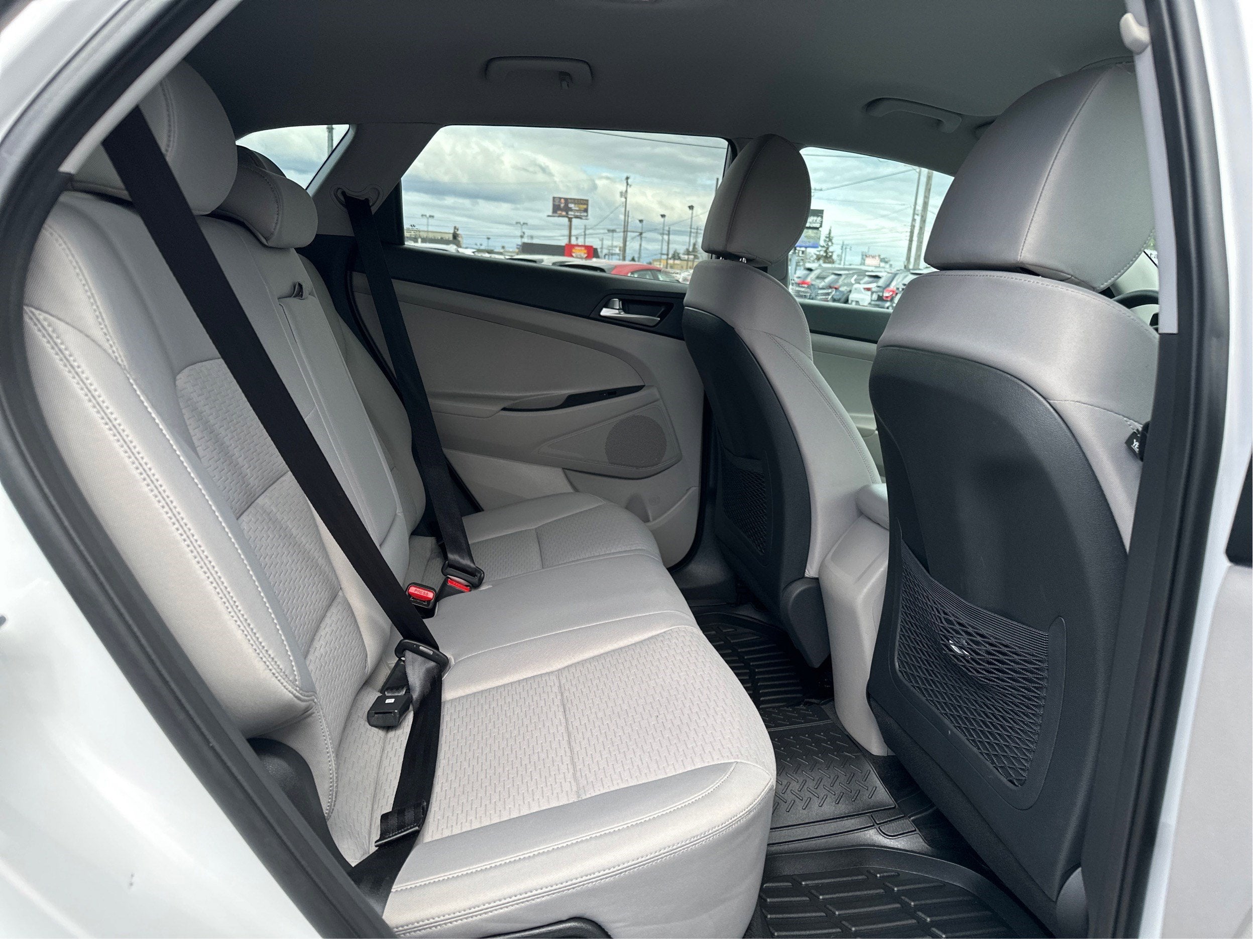 2019 Hyundai Tucson Value