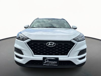 2019 Hyundai Tucson Value