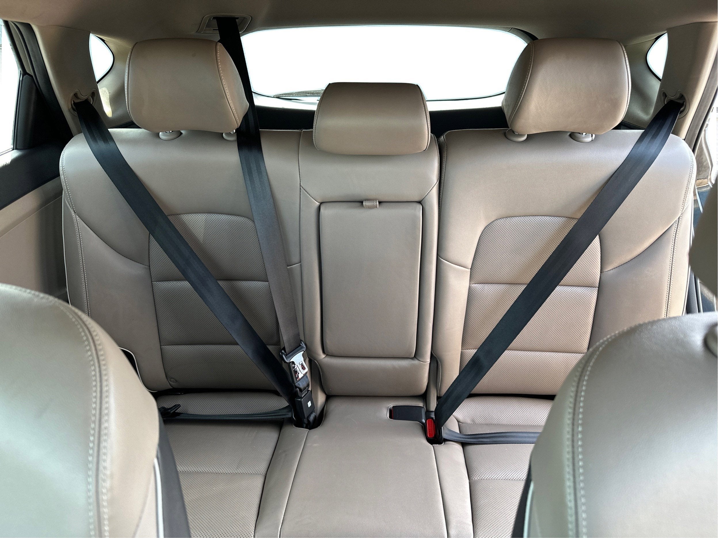 2021 Hyundai Tucson Limited