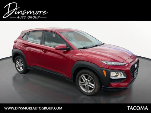 2019 Hyundai Kona SE