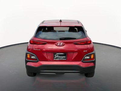 2019 Hyundai Kona SE