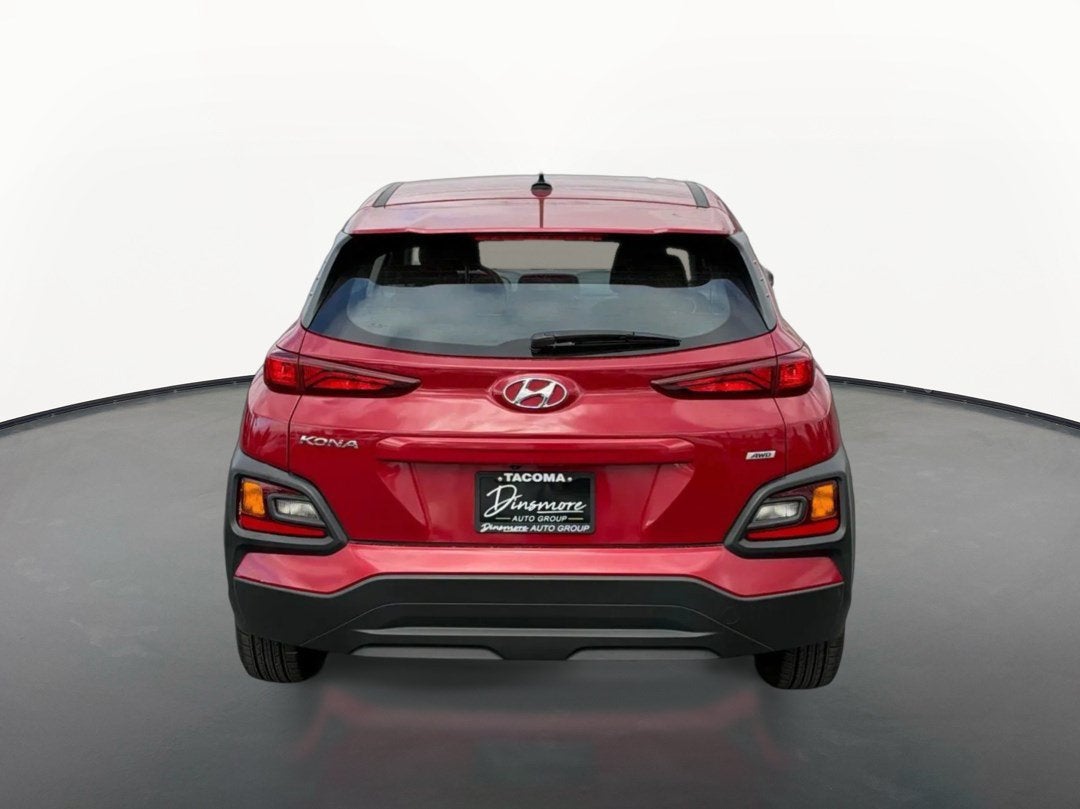 2019 Hyundai Kona SE