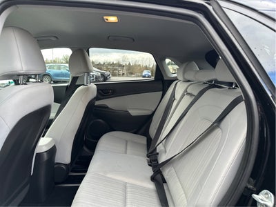 2022 Hyundai Kona SEL AWD