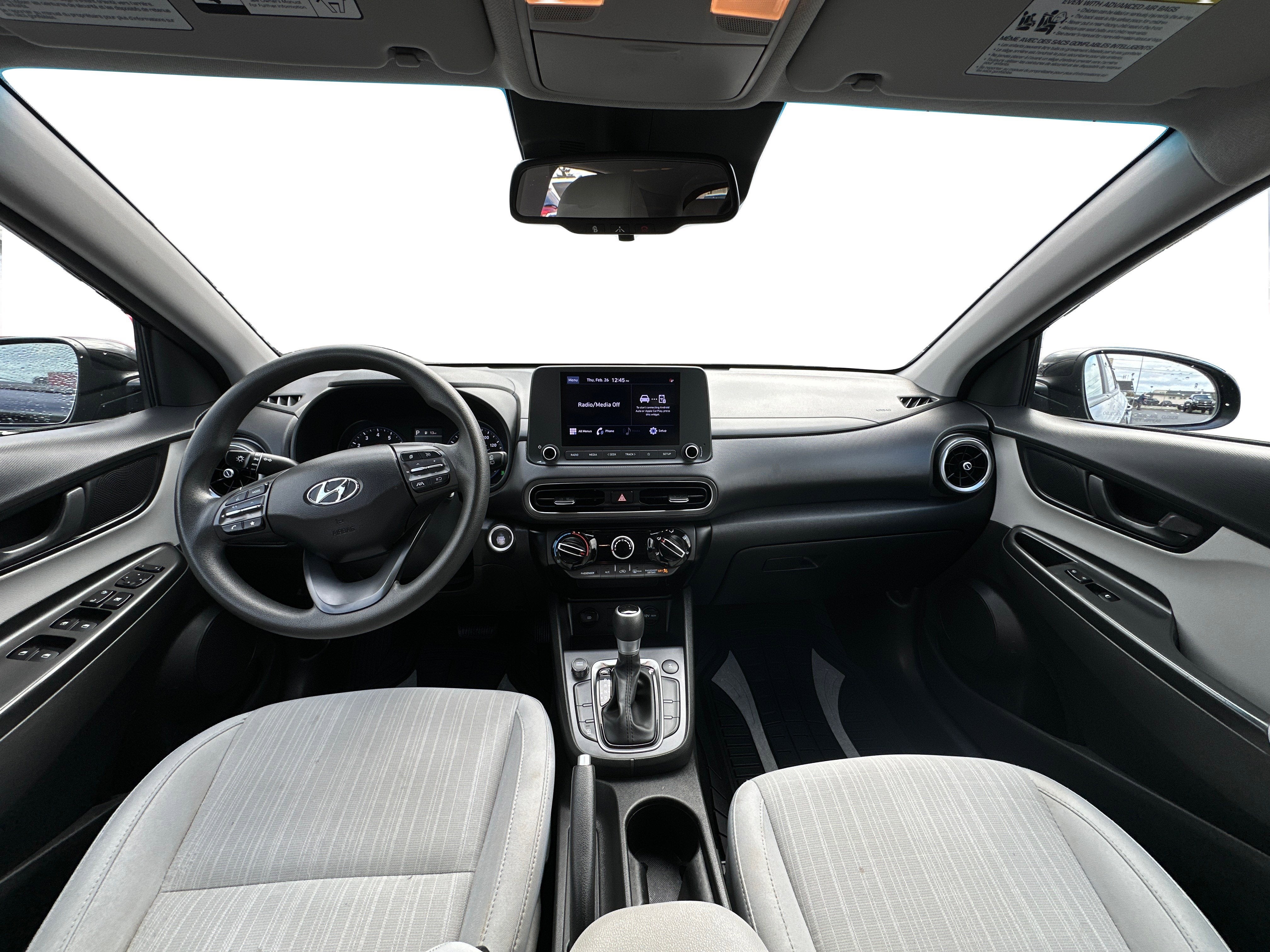 2022 Hyundai Kona SEL AWD