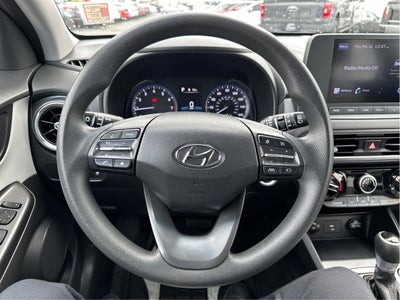 2022 Hyundai Kona SEL AWD