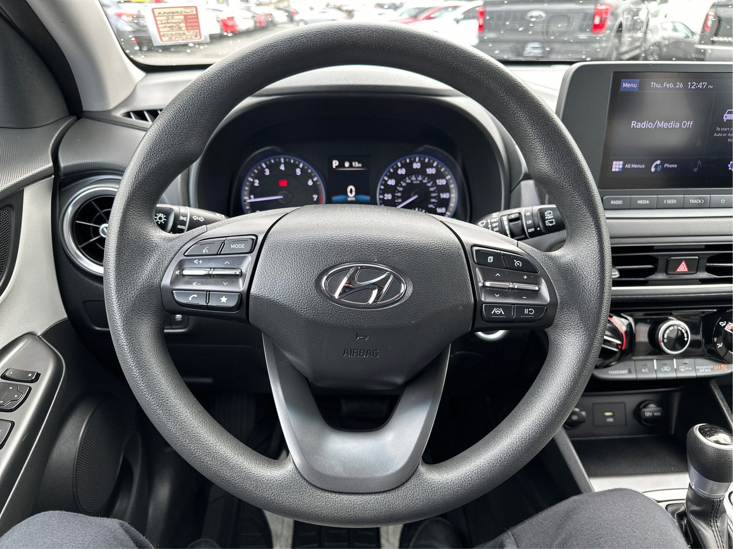 2022 Hyundai Kona SEL AWD