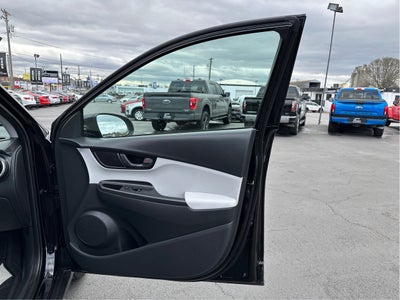 2022 Hyundai Kona SEL AWD