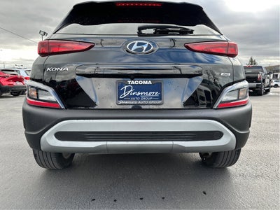 2022 Hyundai Kona SEL AWD
