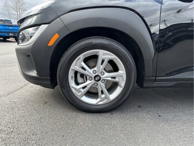 2022 Hyundai Kona SEL AWD