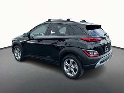 2022 Hyundai Kona SEL AWD