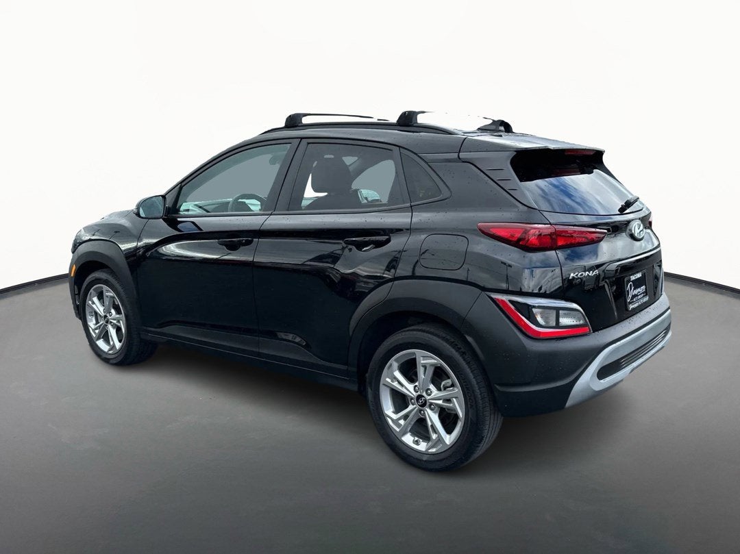 2022 Hyundai Kona SEL AWD