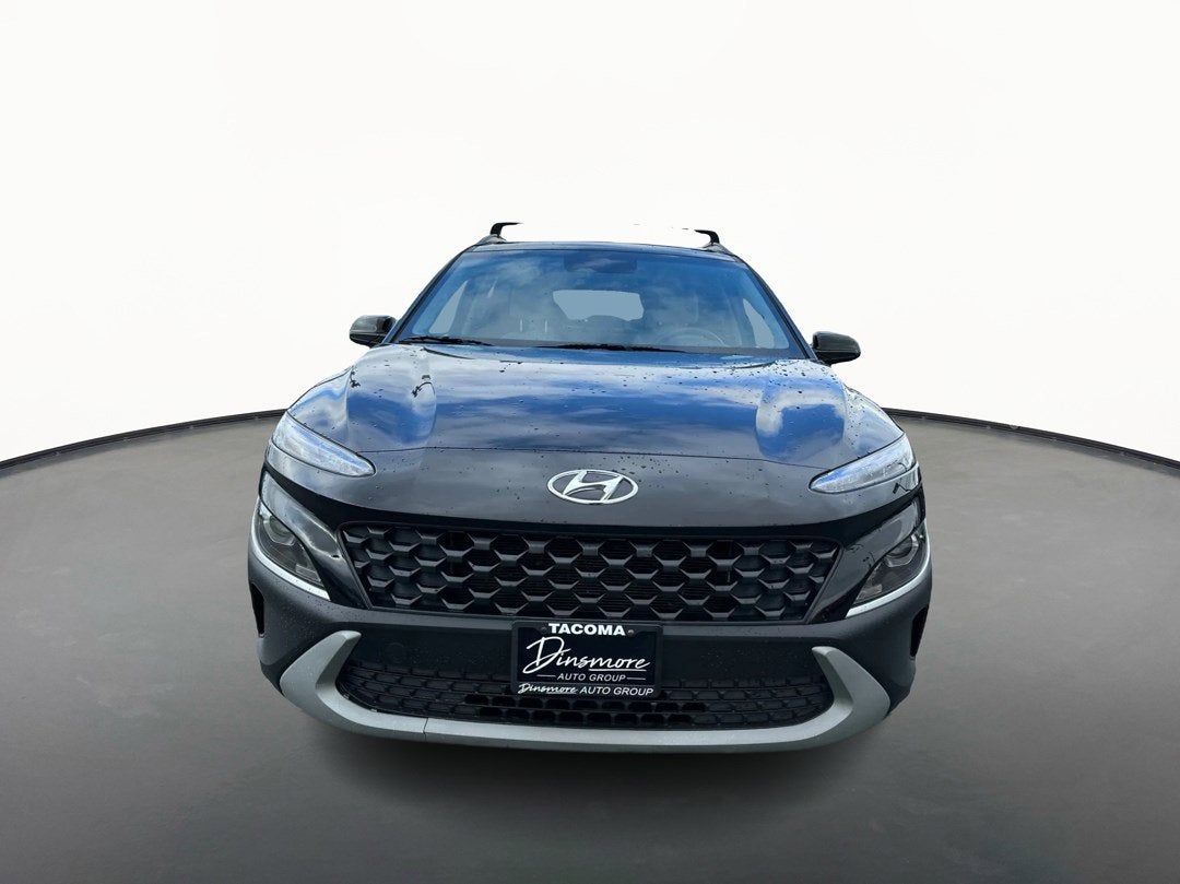 2022 Hyundai Kona SEL AWD