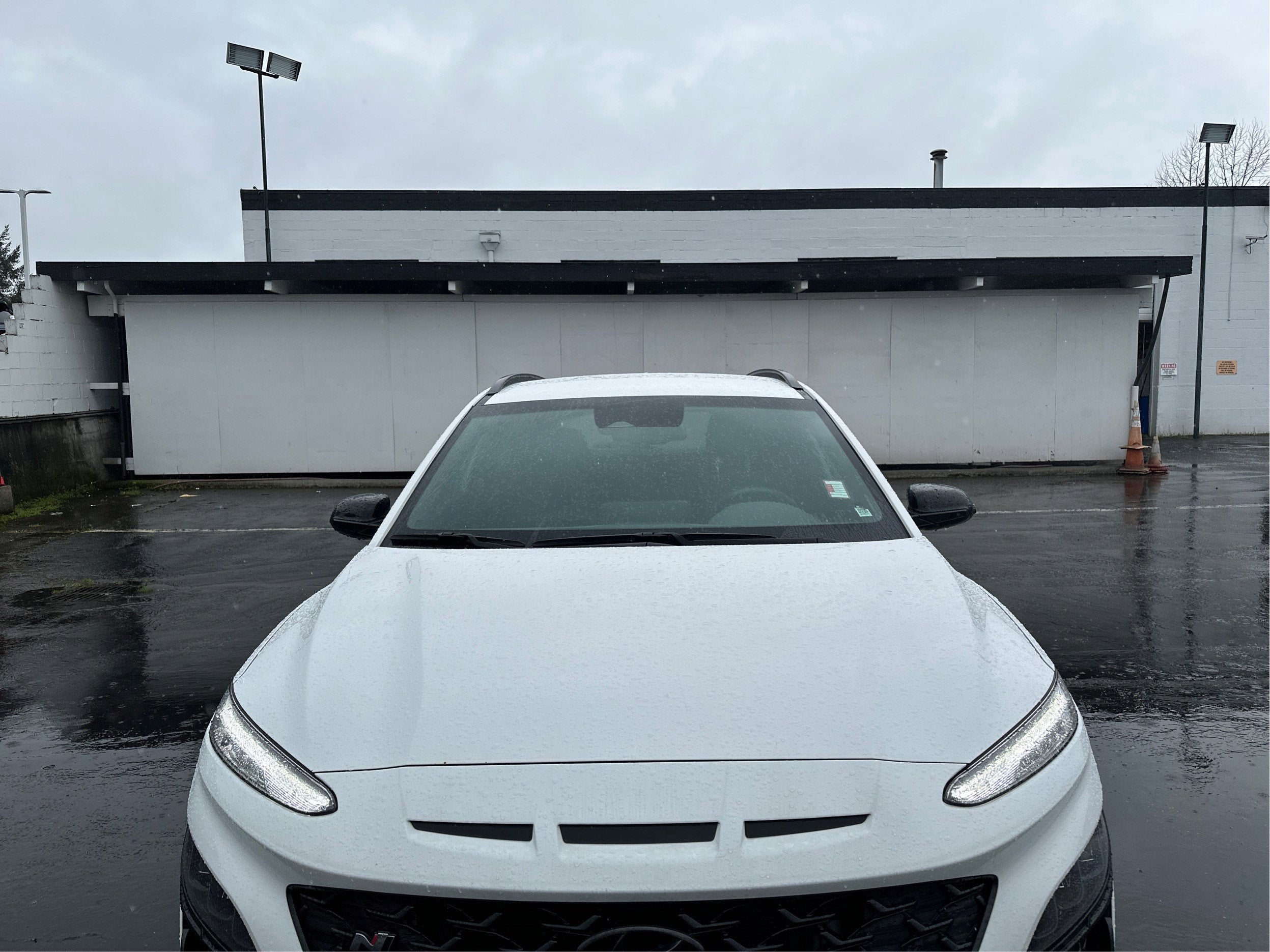 2023 Hyundai Kona N 4DR FWD