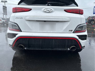 2023 Hyundai Kona N 4DR FWD