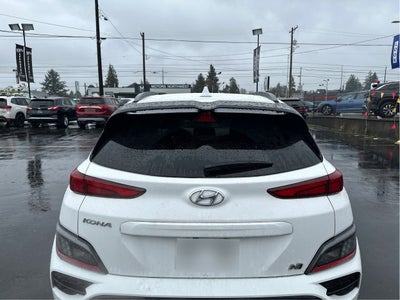 2023 Hyundai Kona N 4DR FWD
