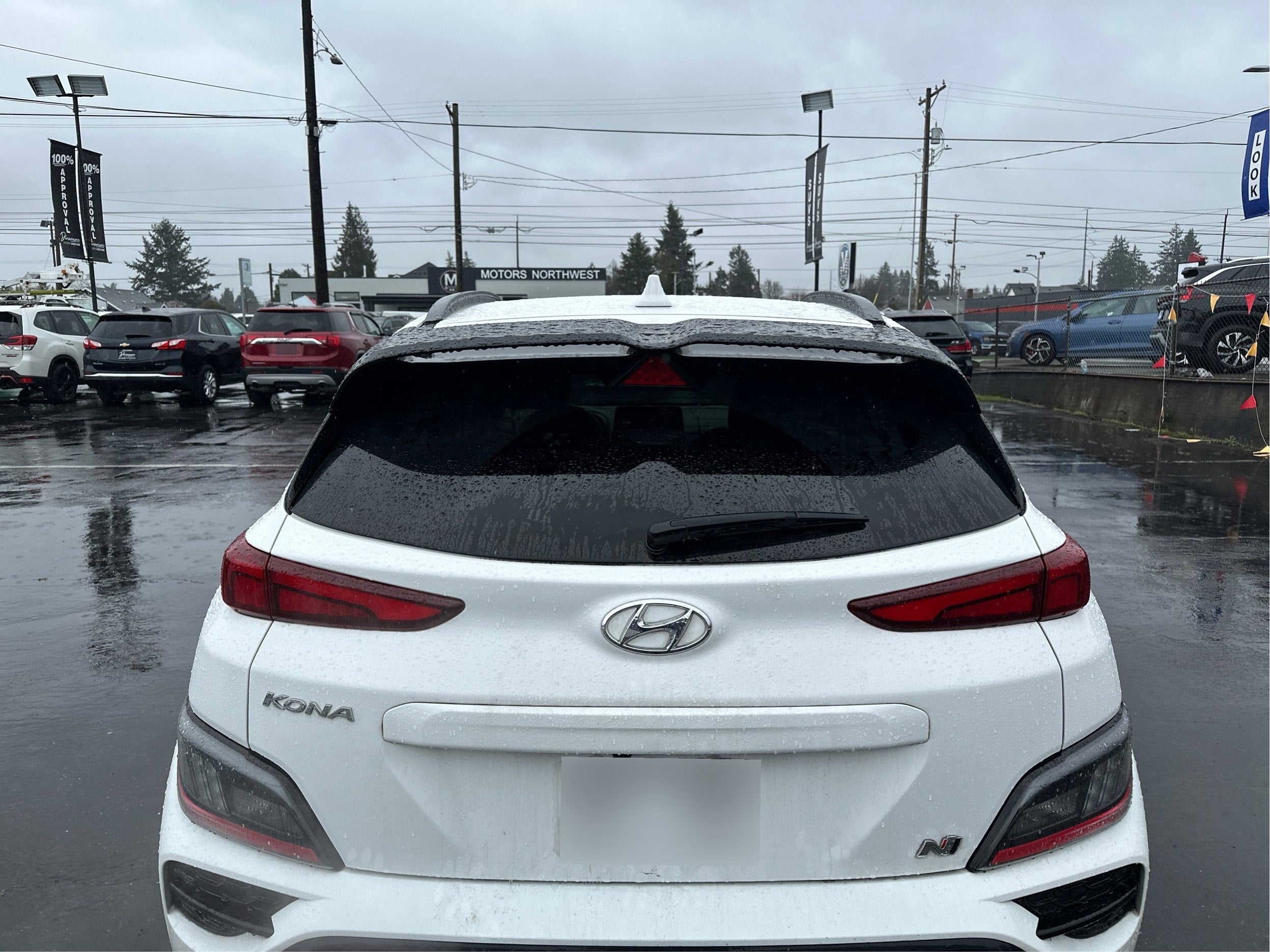 2023 Hyundai Kona N 4DR FWD