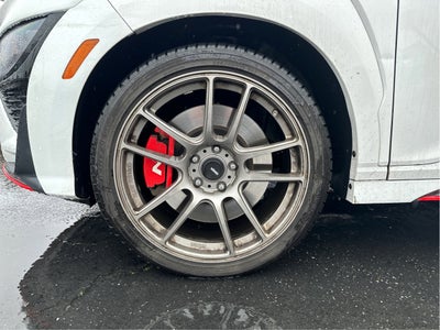 2023 Hyundai Kona N 4DR FWD