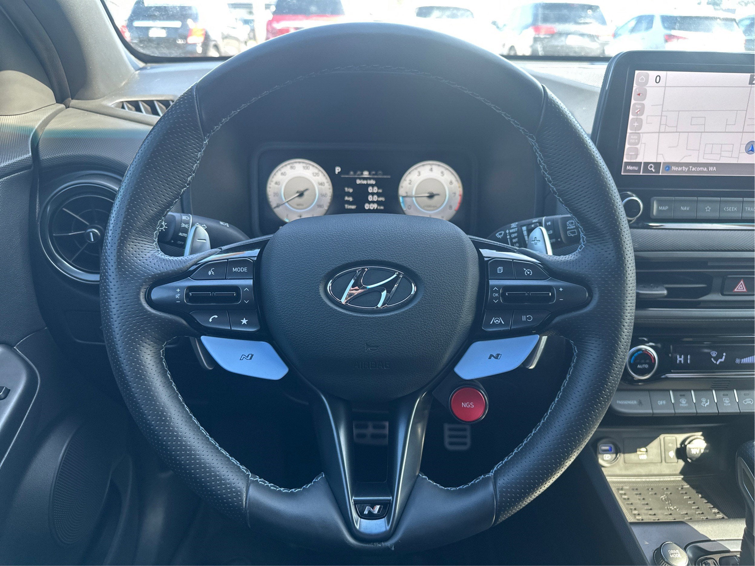 2023 Hyundai Kona N 4DR FWD
