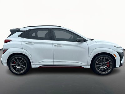 2023 Hyundai Kona N 4DR FWD