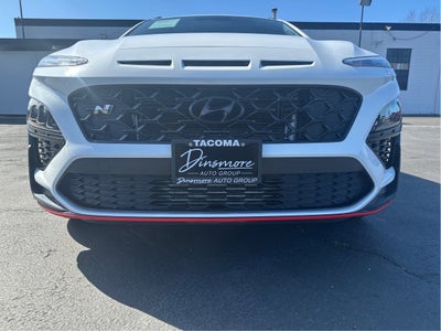 2023 Hyundai Kona N 4DR FWD