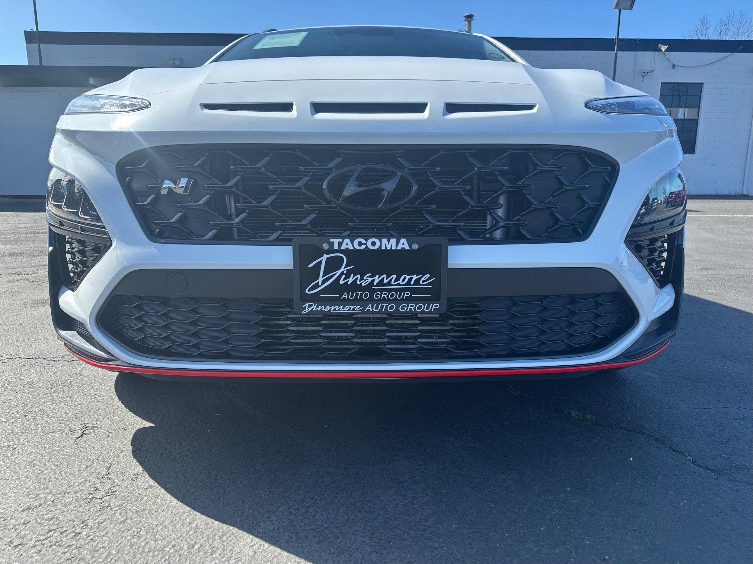 2023 Hyundai Kona N 4DR FWD
