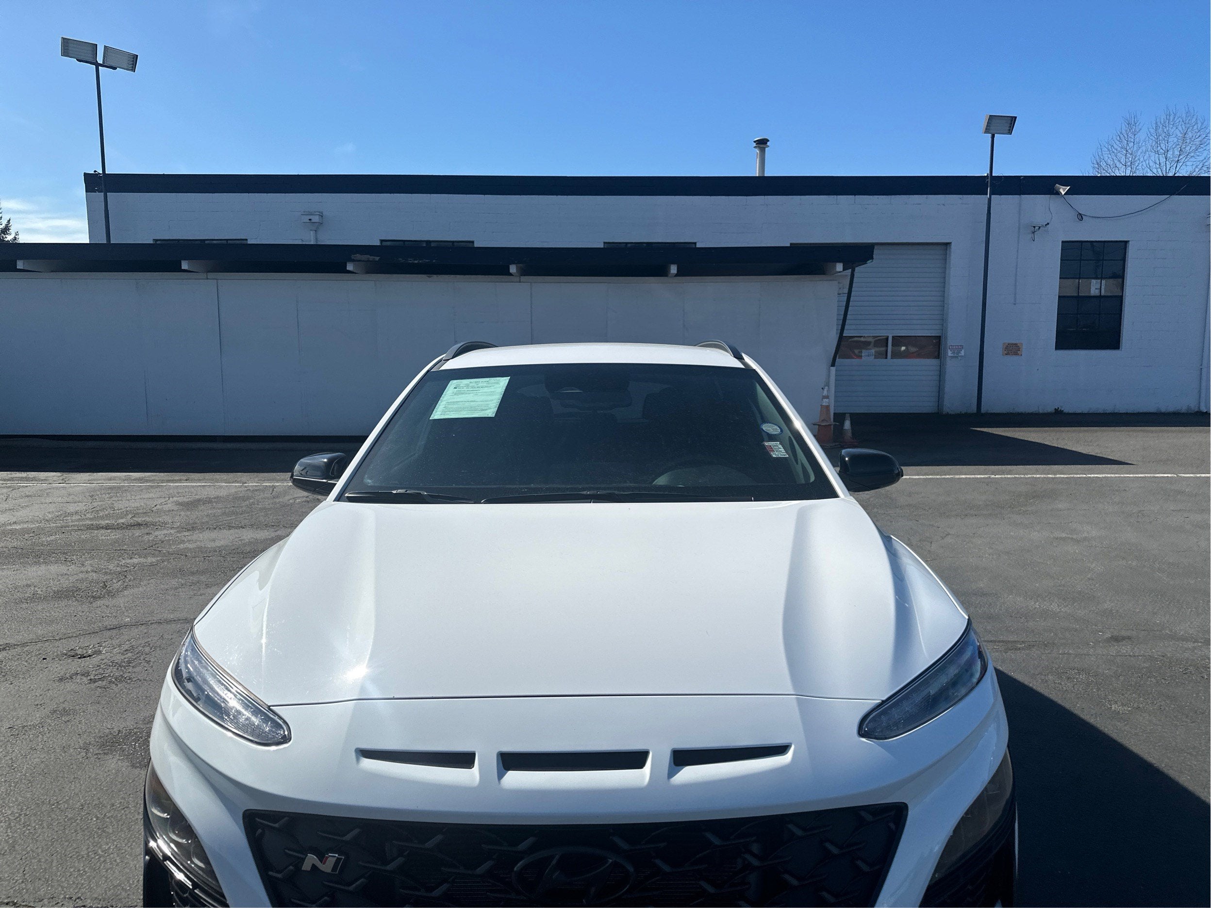 2023 Hyundai Kona N 4DR FWD