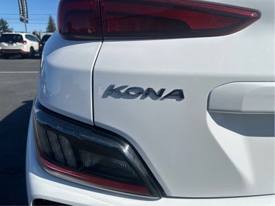 2023 Hyundai Kona N 4DR FWD