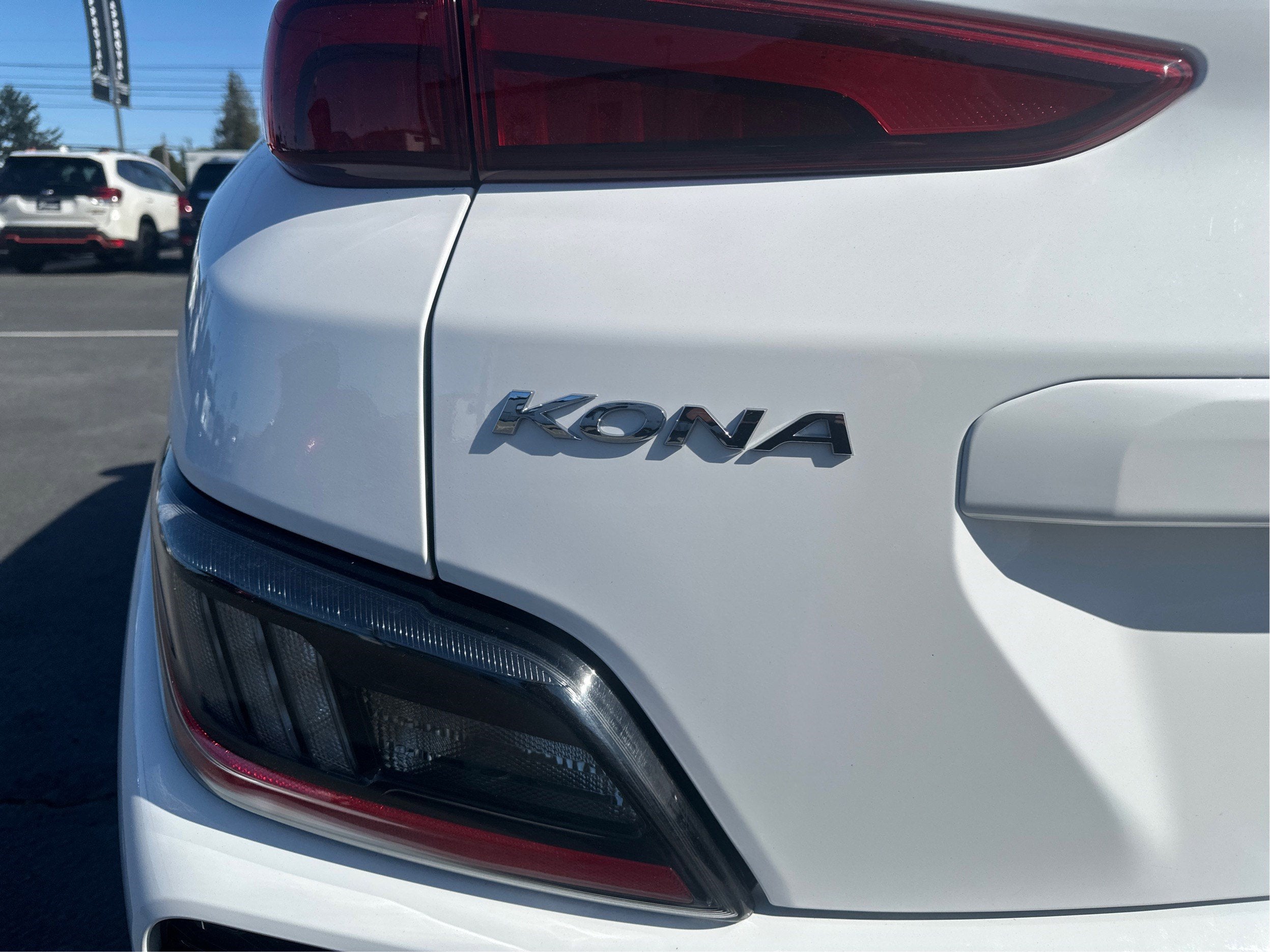 2023 Hyundai Kona N 4DR FWD
