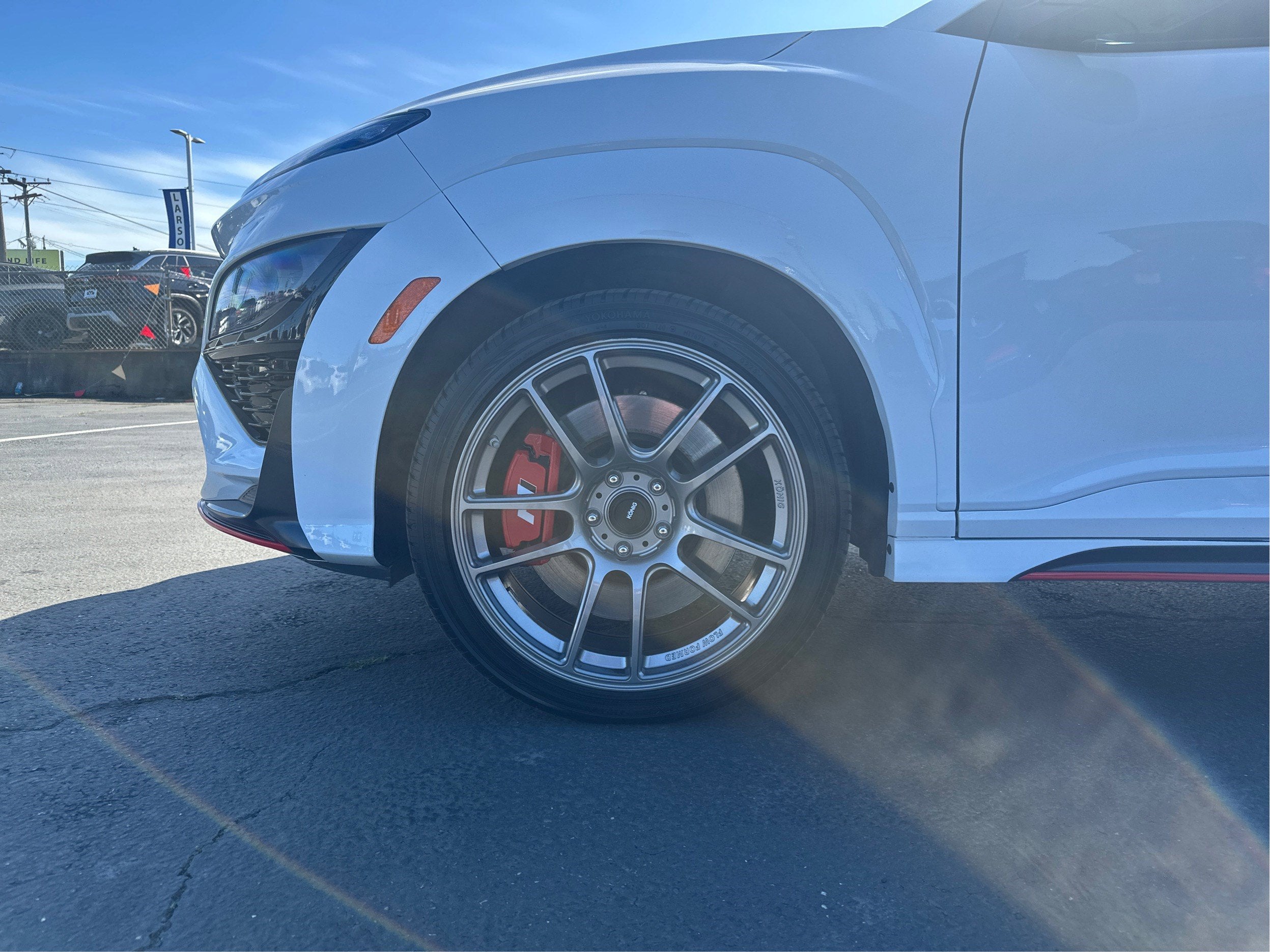 2023 Hyundai Kona N 4DR FWD