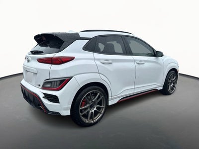 2023 Hyundai Kona N 4DR FWD