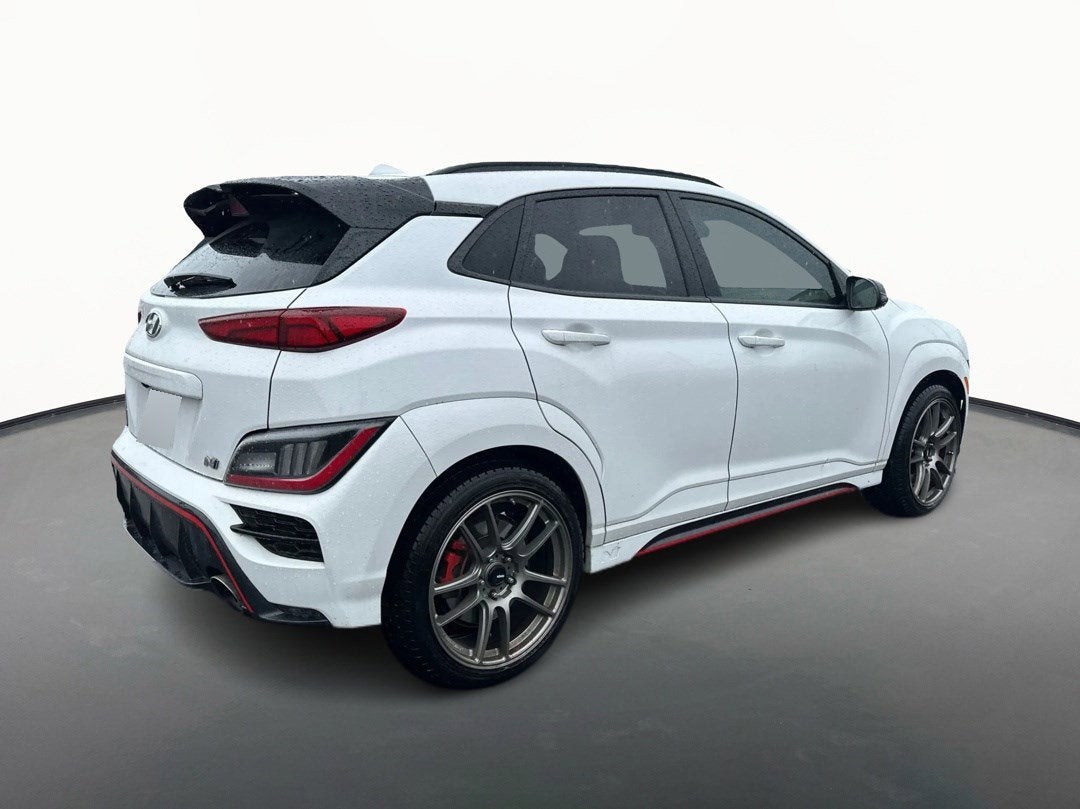 2023 Hyundai Kona N 4DR FWD