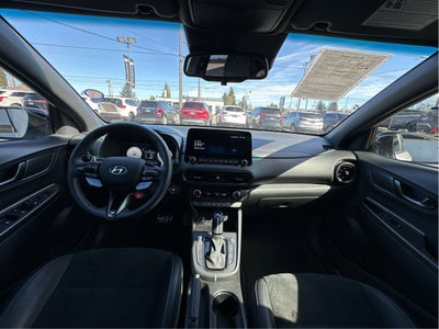 2023 Hyundai Kona N 4DR FWD