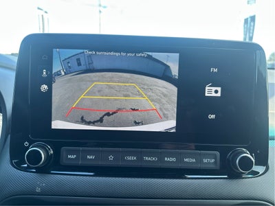 2023 Hyundai Kona N 4DR FWD