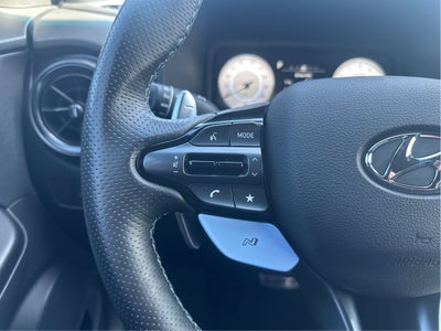2023 Hyundai Kona N 4DR FWD