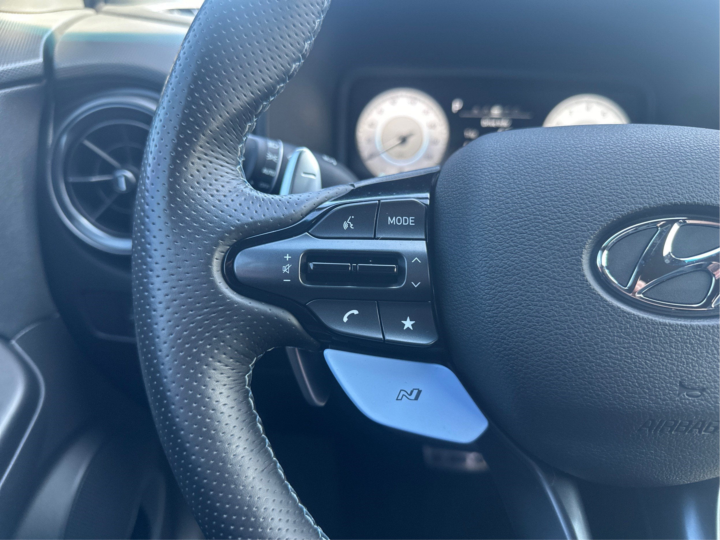 2023 Hyundai Kona N 4DR FWD