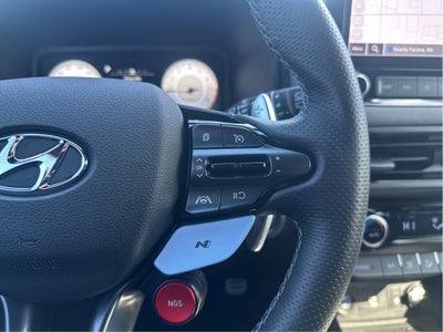 2023 Hyundai Kona N 4DR FWD