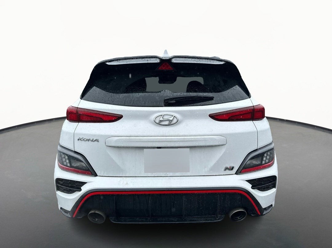 2023 Hyundai Kona N 4DR FWD