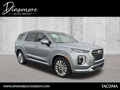 2020 Hyundai Palisade Limited AWD