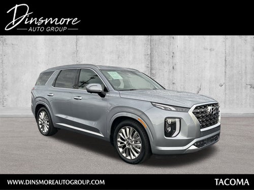 2020 Hyundai Palisade Limited AWD