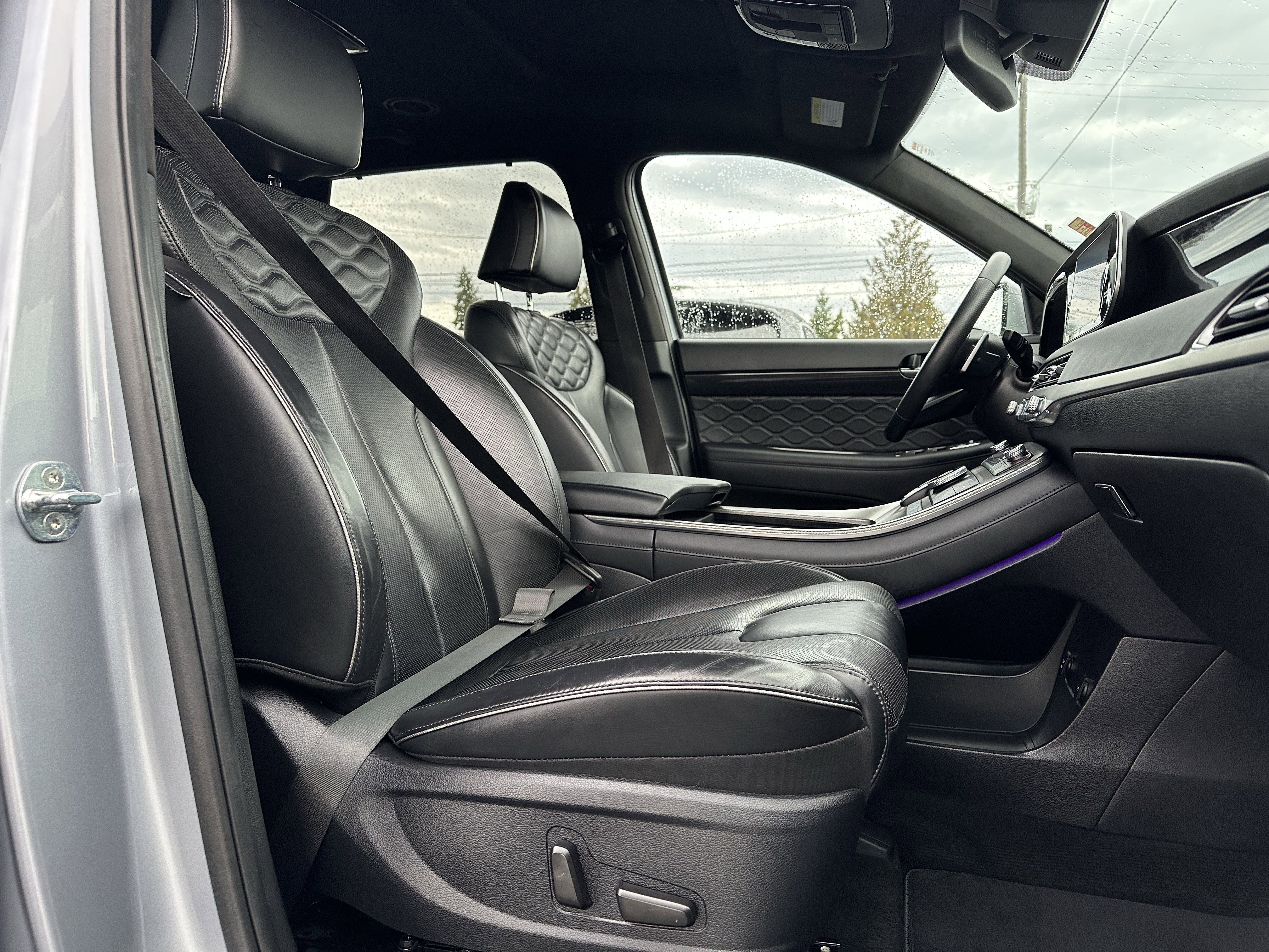 2020 Hyundai Palisade Limited AWD