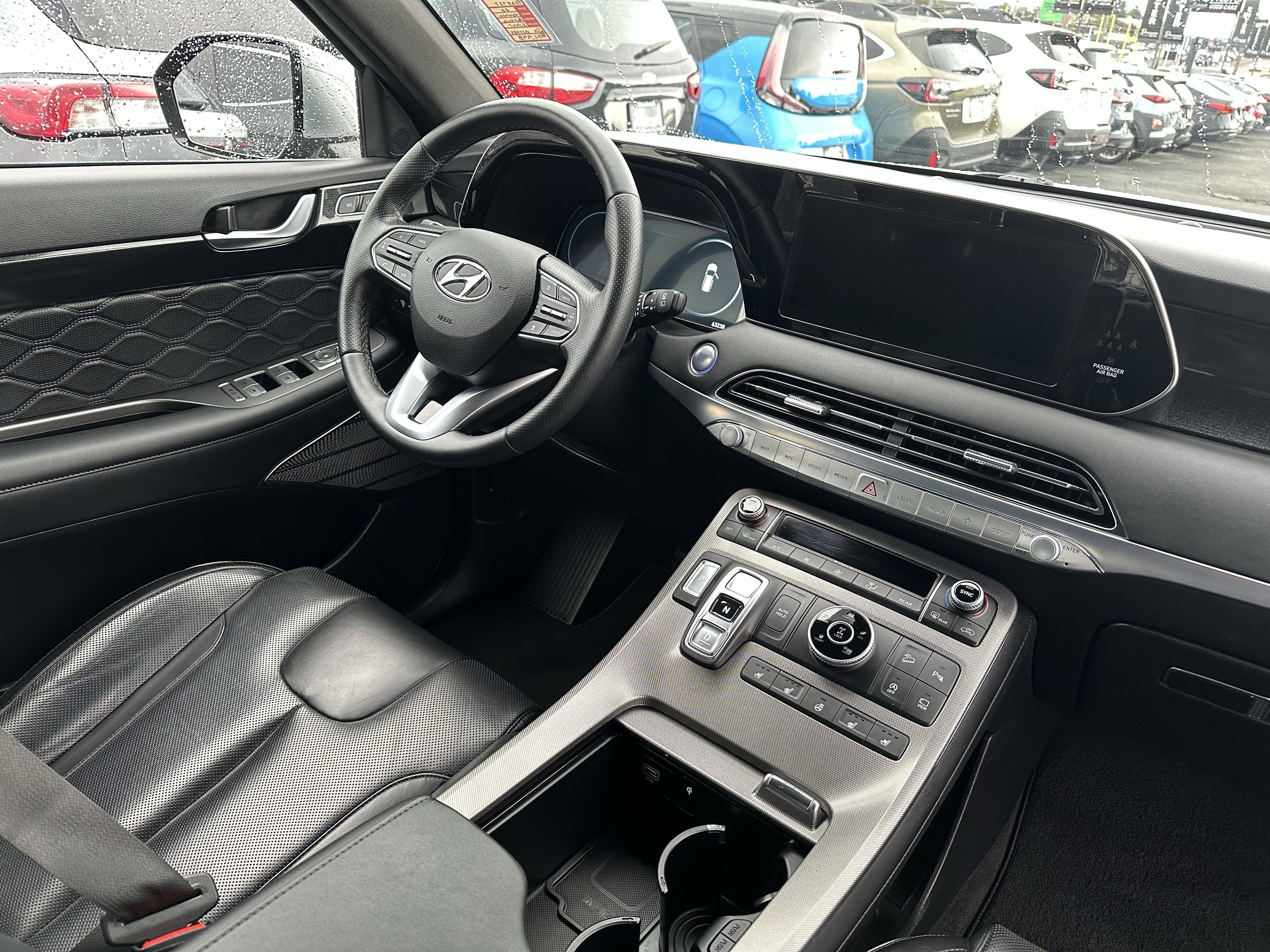 2020 Hyundai Palisade Limited AWD