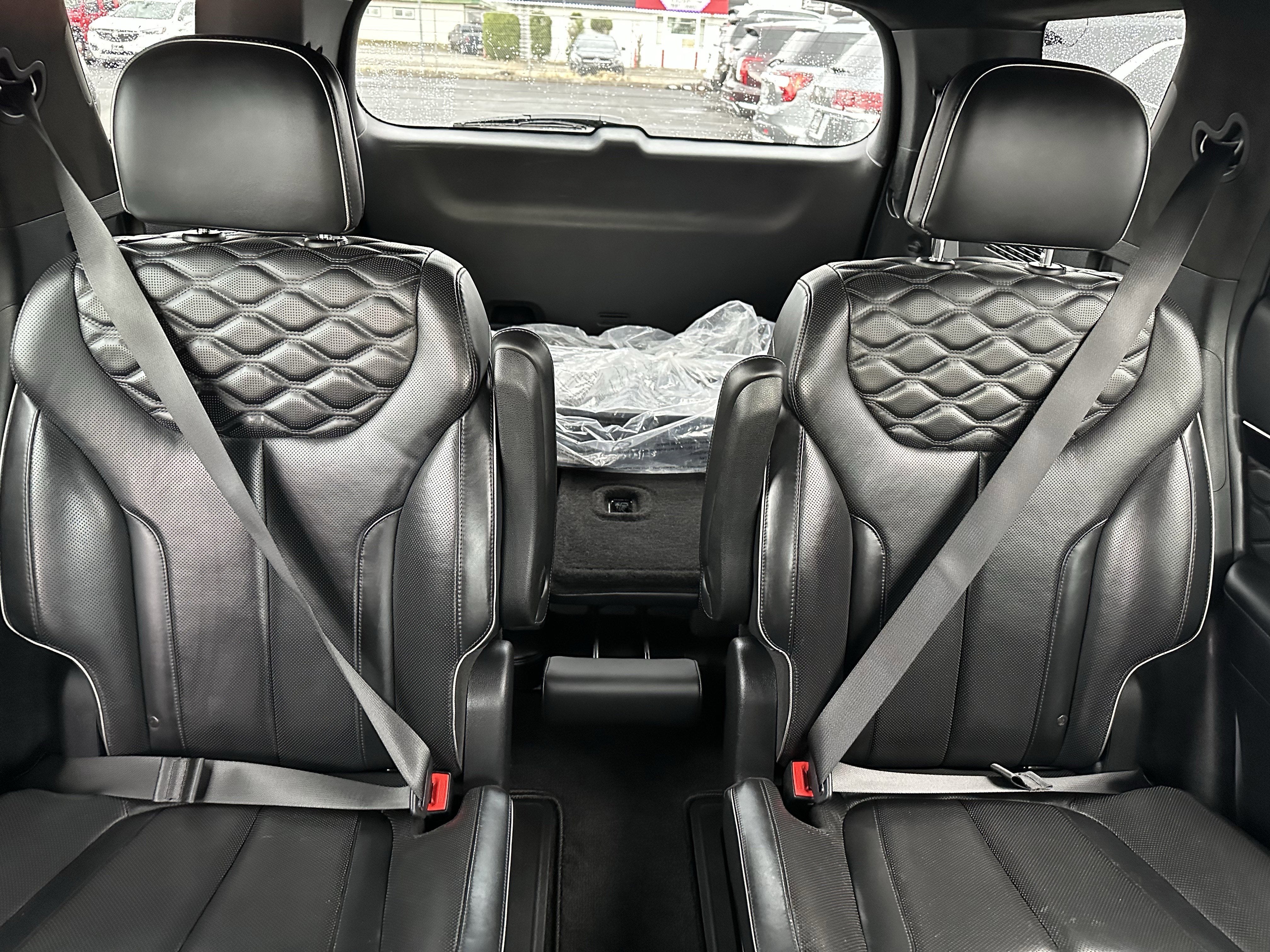 2020 Hyundai Palisade Limited AWD