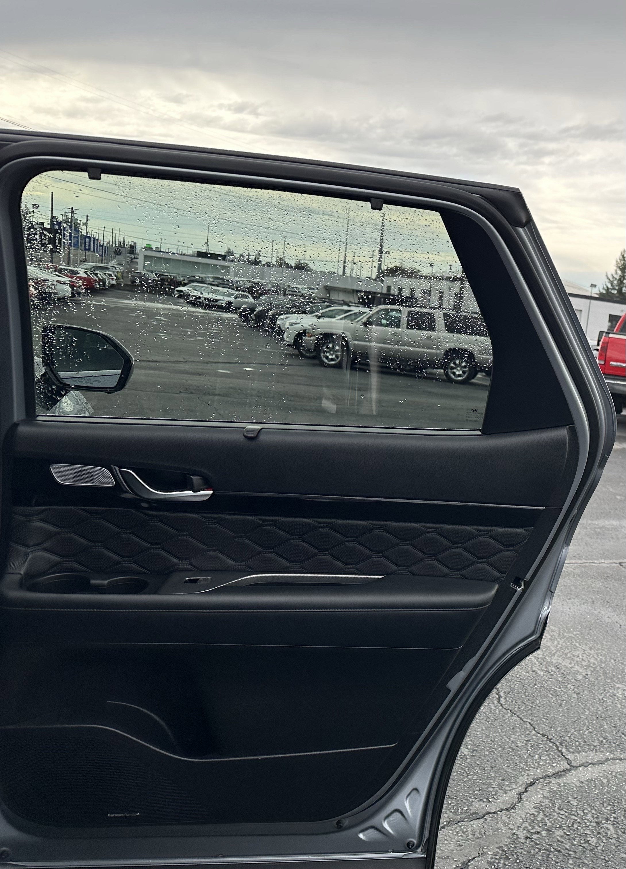 2020 Hyundai Palisade Limited AWD