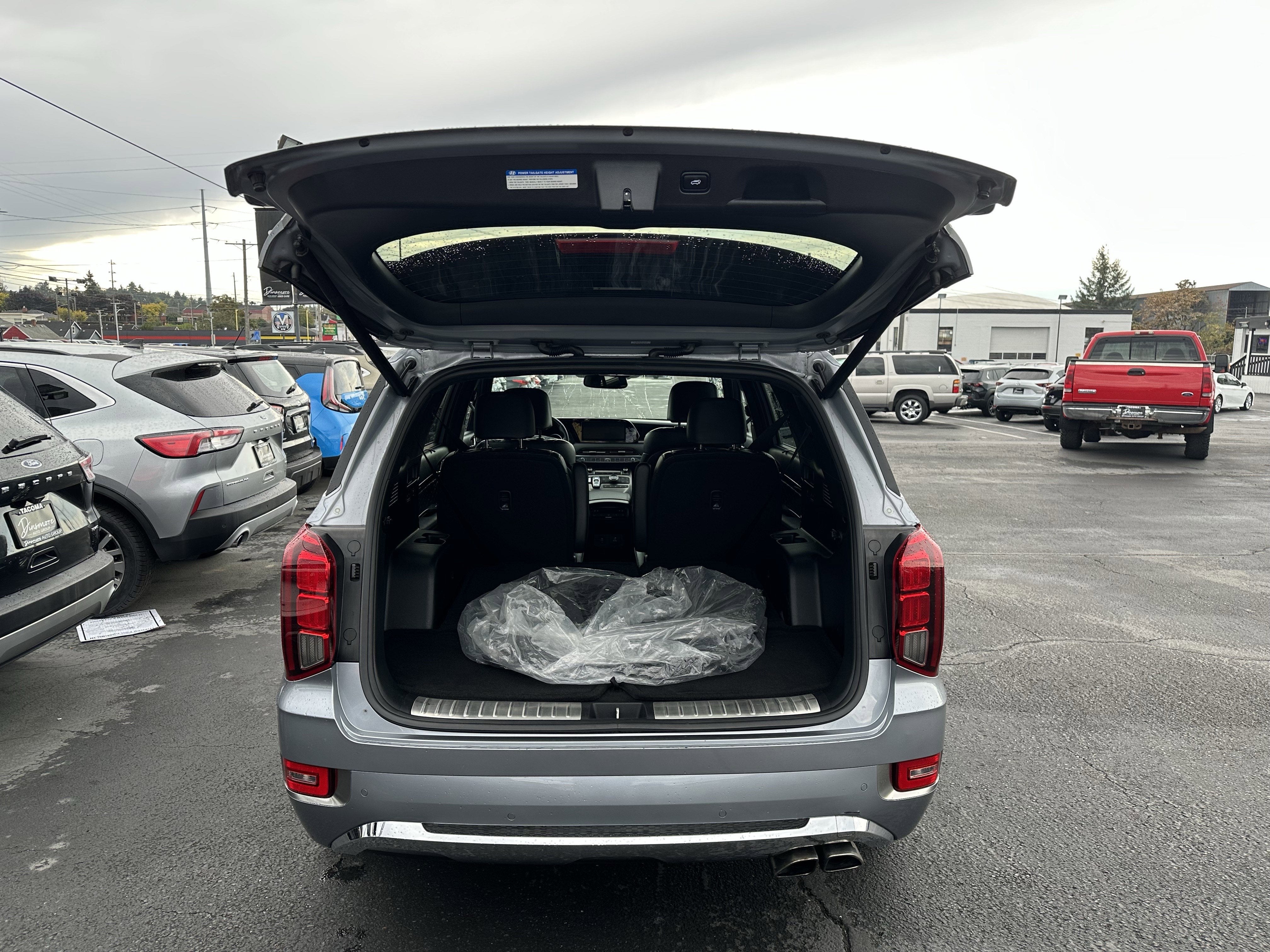 2020 Hyundai Palisade Limited AWD