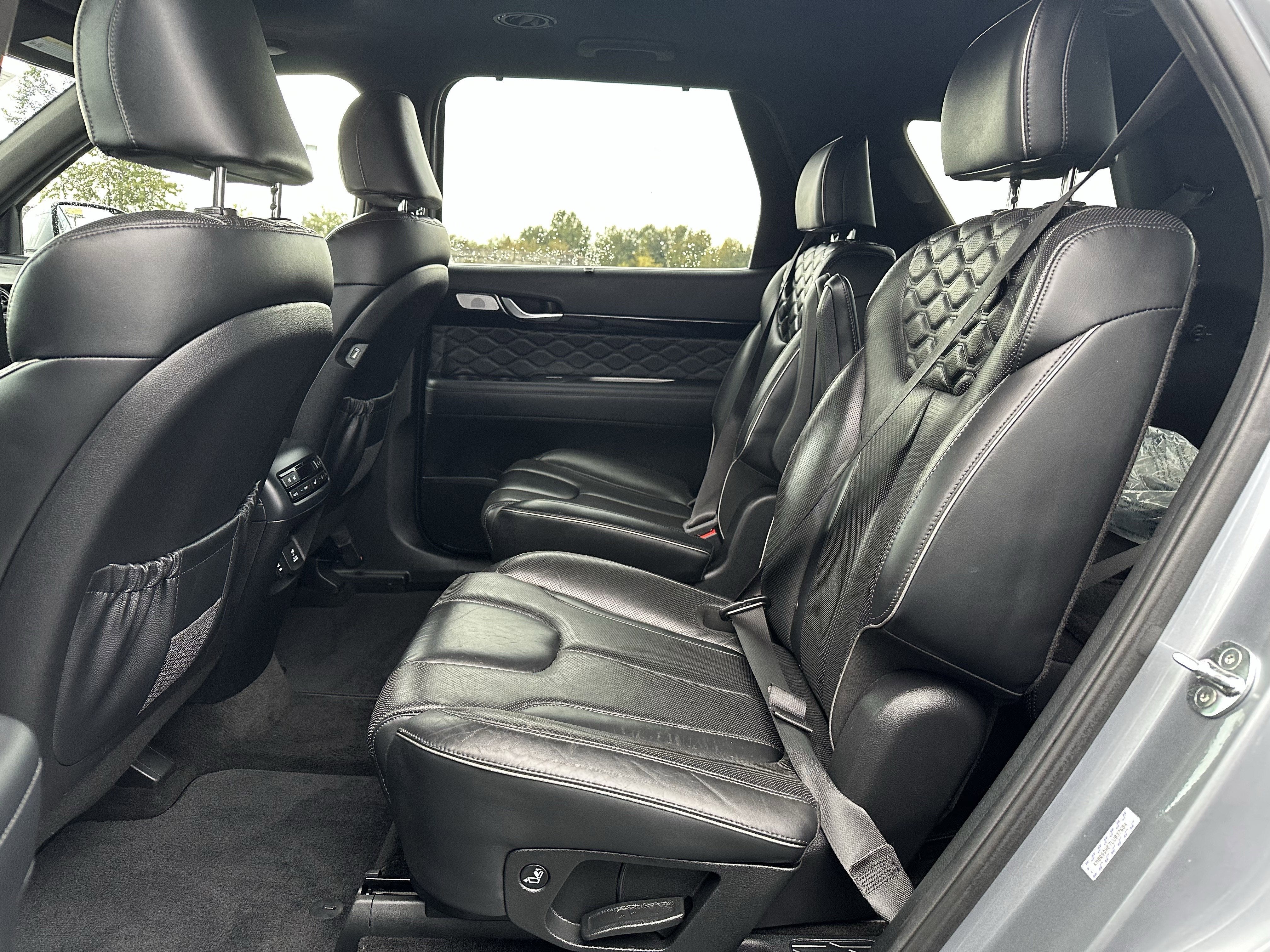 2020 Hyundai Palisade Limited AWD