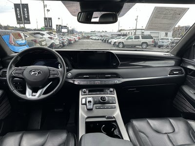 2020 Hyundai Palisade Limited AWD