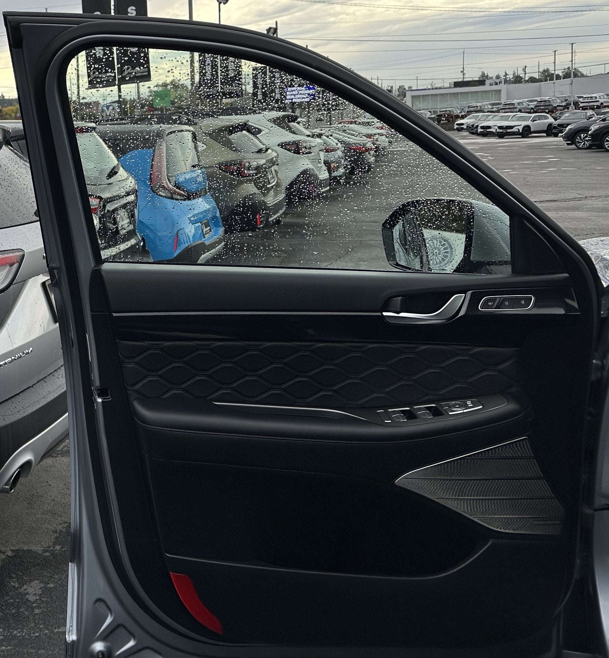 2020 Hyundai Palisade Limited AWD