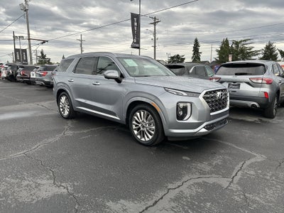 2020 Hyundai Palisade Limited AWD