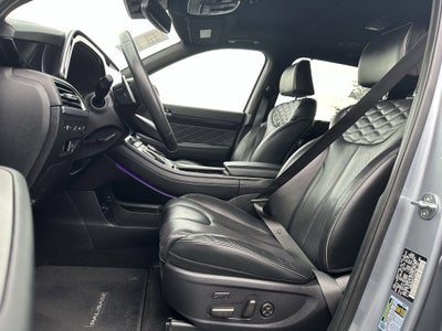 2020 Hyundai Palisade Limited AWD