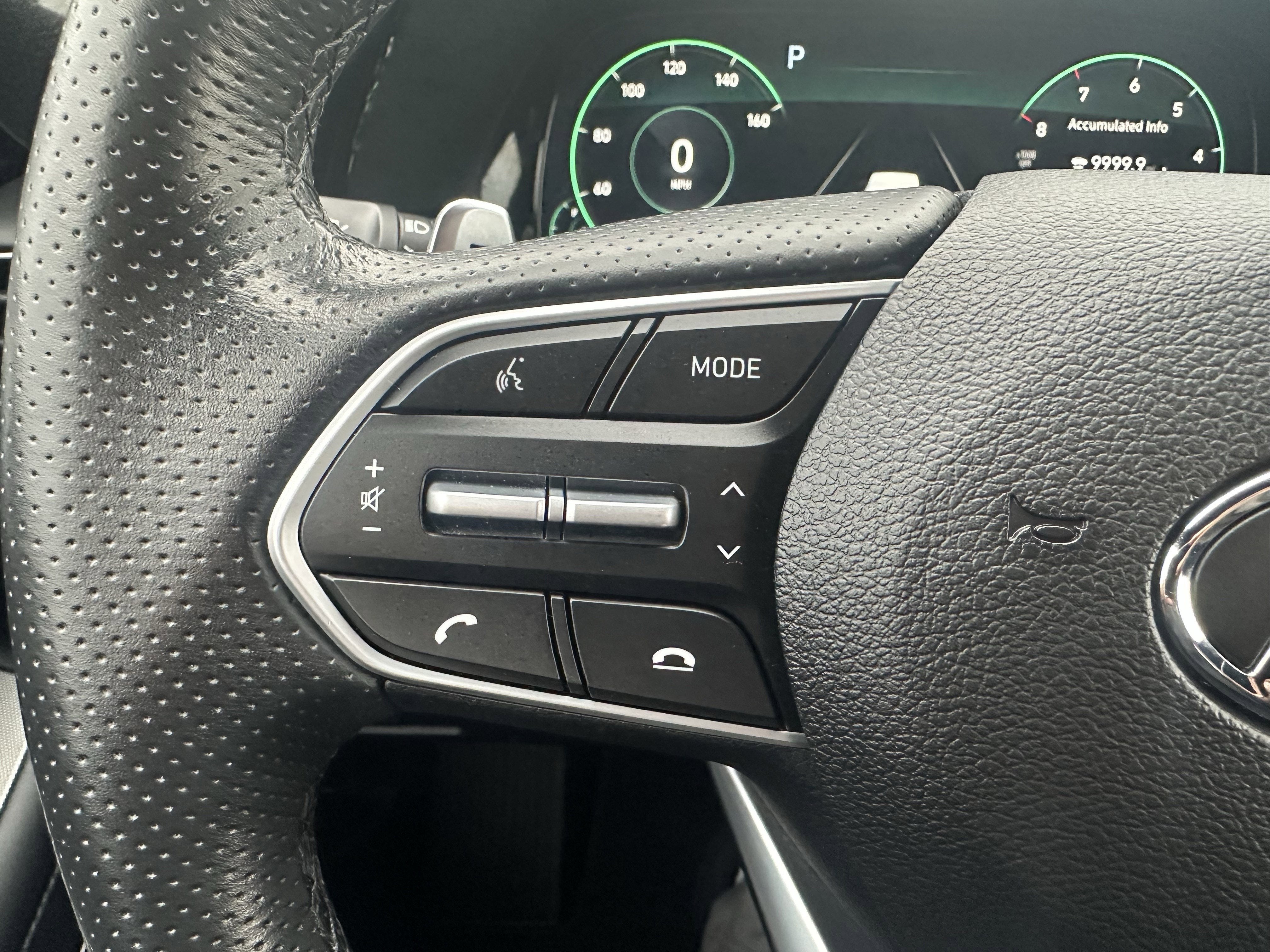 2020 Hyundai Palisade Limited AWD